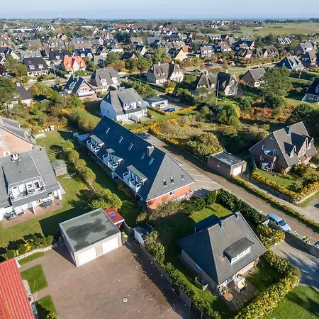 Syltblume, App.11 Apartment Wenningstedt-Braderup