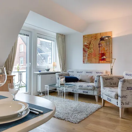 Apartment Syltblume, App.11 Wenningstedt-Braderup